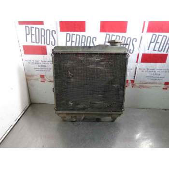 Recambio de radiador agua para seat panda 1.0 referencia OEM IAM   