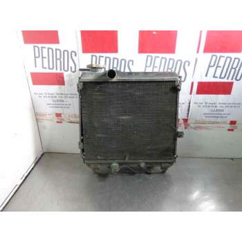 Recambio de radiador agua para seat panda 1.0 referencia OEM IAM   