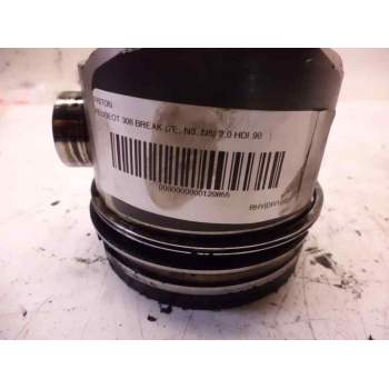 Recambio de piston para peugeot 306 break 2.0 hdi cat referencia OEM IAM   