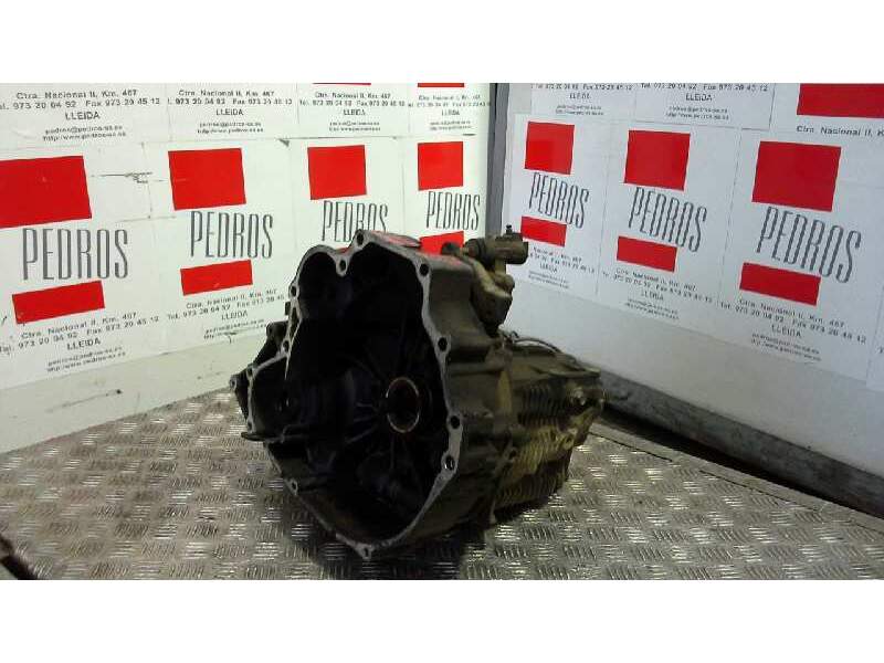 Recambio de caja cambios para nissan primera berlina (p11) 2.0 turbodiesel cat referencia OEM IAM 2J6-1  