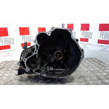 Recambio de caja cambios para nissan primera berlina (p11) 2.0 turbodiesel cat referencia OEM IAM 2J6-1  