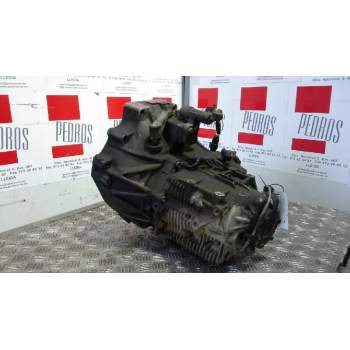 Recambio de caja cambios para nissan primera berlina (p11) 2.0 turbodiesel cat referencia OEM IAM 2J6-1  