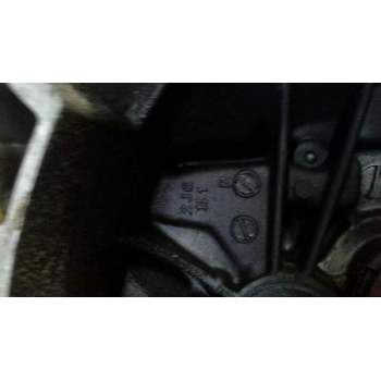 Recambio de caja cambios para nissan primera berlina (p11) 2.0 turbodiesel cat referencia OEM IAM 2J6-1  