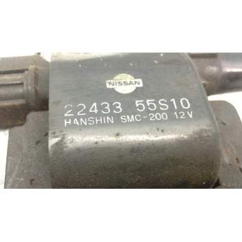 Recambio de bobina encendido para nissan 100 nx (b13) referencia OEM IAM 2243355S10  