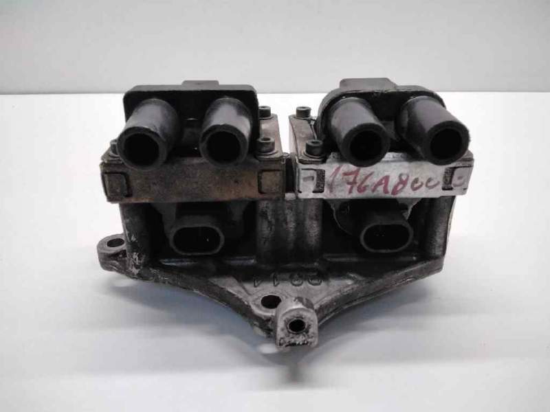 Recambio de bobina encendido para fiat punto berl. (176) 1.2 cat referencia OEM IAM 7755878  