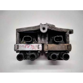 Recambio de bobina encendido para fiat punto berl. (176) 1.2 cat referencia OEM IAM 7755878  