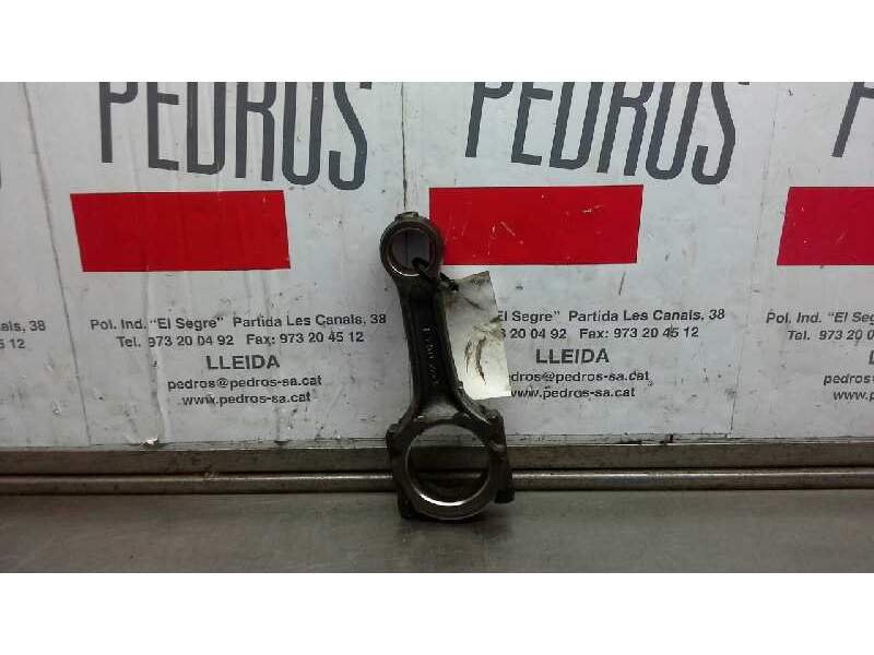 Recambio de biela para nissan primera berlina (p11) 2.0 turbodiesel cat referencia OEM IAM   