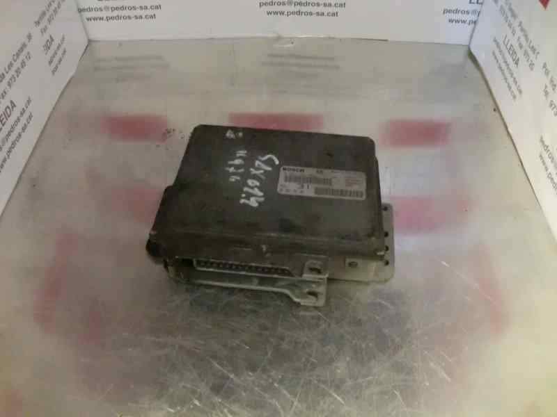 Recambio de centralita motor uce para citroën saxo 1.1 referencia OEM IAM 0261204622 9630278180 26FM0000