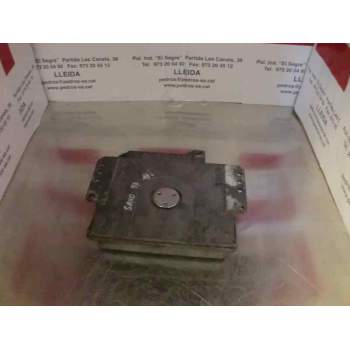 Recambio de centralita motor uce para citroën saxo 1.1 referencia OEM IAM 0261204788 9631528780 26FM0470