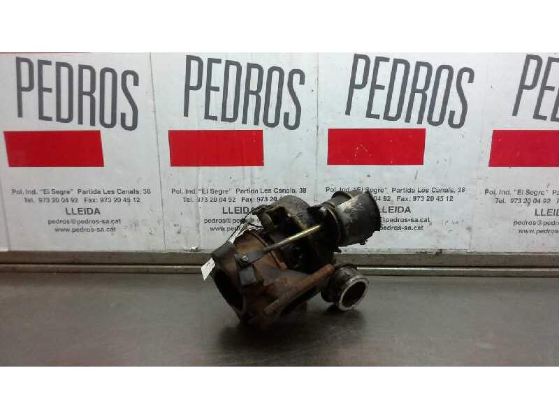 Recambio de turbocompresor para nissan primera berlina (p11) 2.0 turbodiesel cat referencia OEM IAM ZD1076J 4667552 