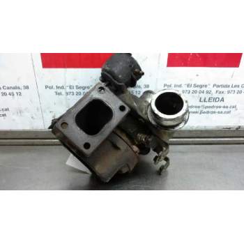 Recambio de turbocompresor para nissan primera berlina (p11) 2.0 turbodiesel cat referencia OEM IAM ZD1076J 4667552 
