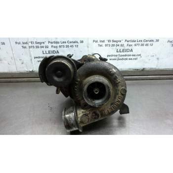 Recambio de turbocompresor para nissan primera berlina (p11) 2.0 turbodiesel cat referencia OEM IAM ZD1076J 4667552 