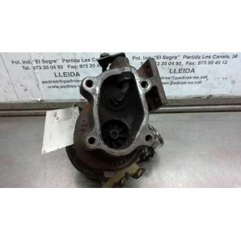 Recambio de turbocompresor para nissan primera berlina (p11) 2.0 turbodiesel cat referencia OEM IAM ZD1076J 4667552 