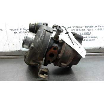 Recambio de turbocompresor para nissan primera berlina (p11) 2.0 turbodiesel cat referencia OEM IAM ZD1076J 4667552 