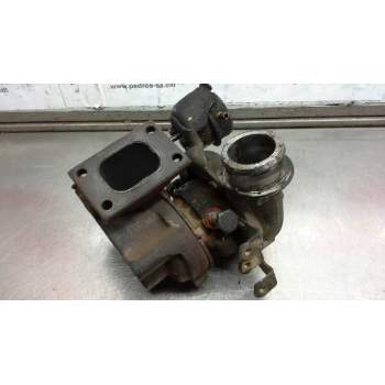 Recambio de turbocompresor para nissan primera berlina (p11) 2.0 turbodiesel cat referencia OEM IAM ZD1076J 4667552 