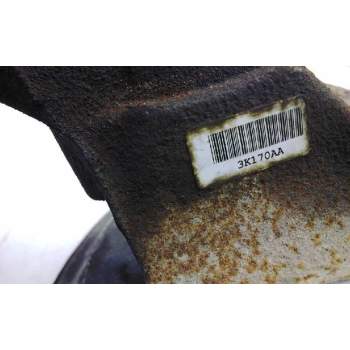 Recambio de mangueta delantera derecha para ford tourneo courier (c4a) ambiente referencia OEM IAM 3K170AA  