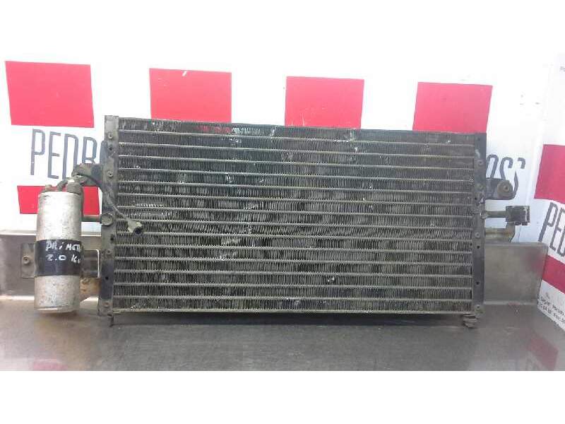 Recambio de condensador / radiador aire acondicionado para » otros... premium 370 26 g 6x2 referencia OEM IAM   