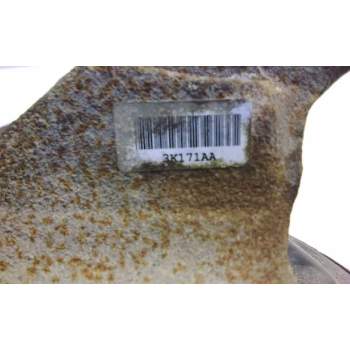 Recambio de mangueta delantera izquierda para ford tourneo courier (c4a) ambiente referencia OEM IAM 3K171AA  