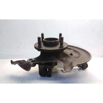 Recambio de mangueta delantera izquierda para ford tourneo courier (c4a) ambiente referencia OEM IAM 3K171AA  