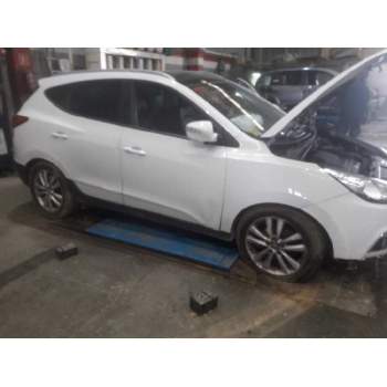 hyundai ix35 del año 2012