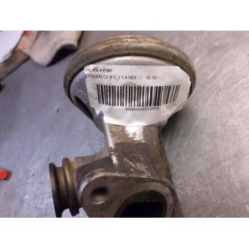 Recambio de valvula egr para citroën c3 1.4 hdi referencia OEM IAM AS10GY30  