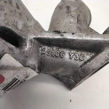 Recambio de valvula egr para citroën c3 1.4 hdi referencia OEM IAM AS10GY30  