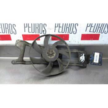 Recambio de electroventilador para renault megane i berlina hatchback (ba0) 1.6 referencia OEM IAM FS1005  36857
