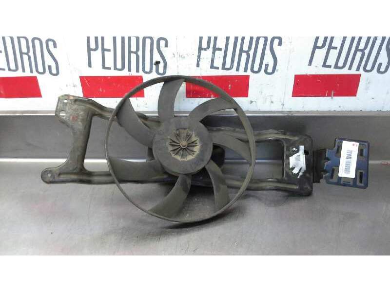 Recambio de electroventilador para renault megane i berlina hatchback (ba0) 1.6 referencia OEM IAM FS1005  36857