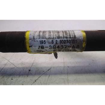 Recambio de transmision delantera izquierda para ford tourneo courier (c4a) ambiente referencia OEM IAM ET763B43AA  