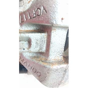 Recambio de pinza freno delantera izquierda para volkswagen t-cross (c11, d31) 1.0 tsi referencia OEM IAM 2Q0615105  