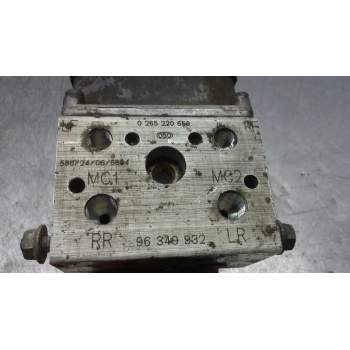 Recambio de abs para chevrolet lacetti cdx referencia OEM IAM 96349932  