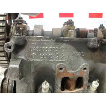 Recambio de culata para volkswagen golf iii cabrio (1e7) 1.6 referencia OEM IAM 0499103373C  36962