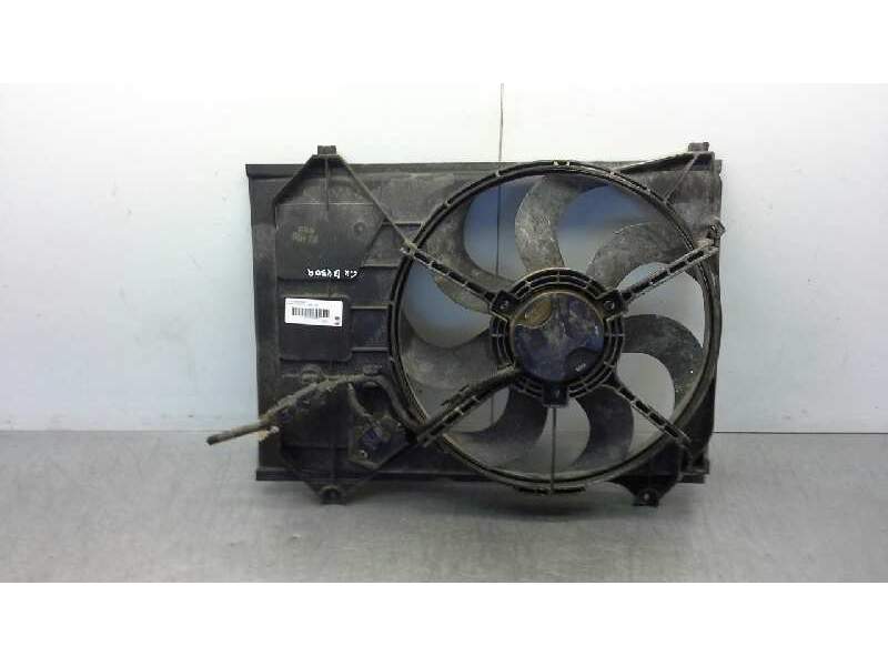 Recambio de electroventilador para kia rio 1.5 crdi ex2 referencia OEM IAM   