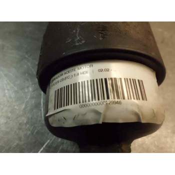 Recambio de enfriador aceite motor para citroën c3 1.4 hdi referencia OEM IAM   