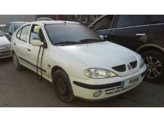 renault megane i fase 2 berlina (ba0) del año 2001