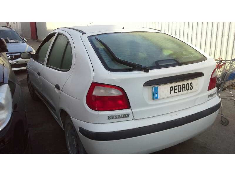 renault megane i fase 2 berlina (ba0) del año 2001