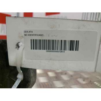 Recambio de culata para volkswagen golf iii berlina (1h1) 2.0 referencia OEM IAM 048103373 CULATA VWG GOLF II (373A) 37013