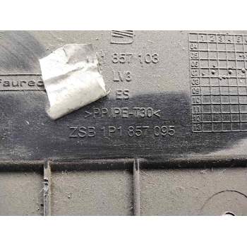 Recambio de guantera para seat leon (1p1) fr 1 referencia OEM IAM 1P1857095  