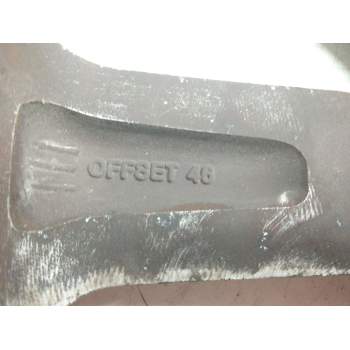 Recambio de llanta aluminio para kia stonic (yb) 1.2 cvvt referencia OEM IAM 52910H8400  