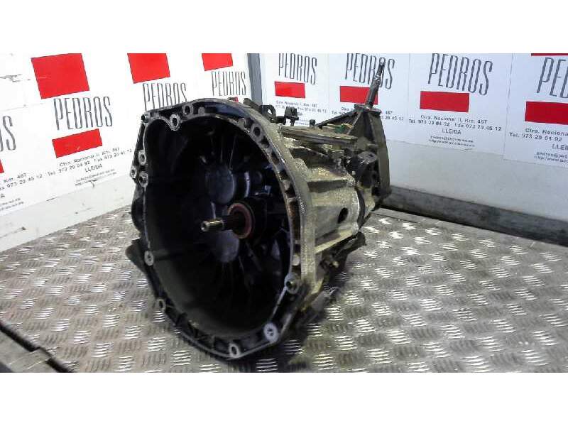 Recambio de caja cambios para renault laguna ii (bg0) expression referencia OEM IAM PK6018  