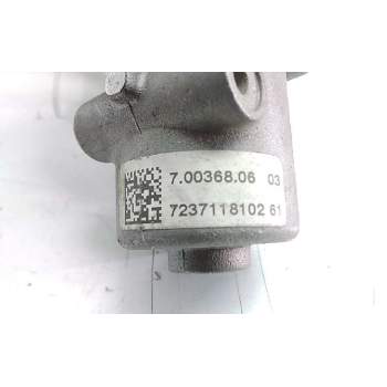 Recambio de valvula egr para nissan note (e11e) 1.5 dci turbodiesel cat referencia OEM IAM 723711810261  