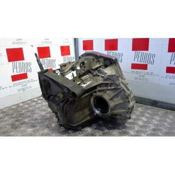 Recambio de caja cambios para renault laguna ii (bg0) expression referencia OEM IAM PK6018  