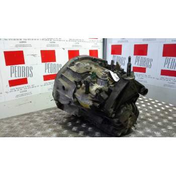 Recambio de caja cambios para renault laguna ii (bg0) expression referencia OEM IAM PK6018  