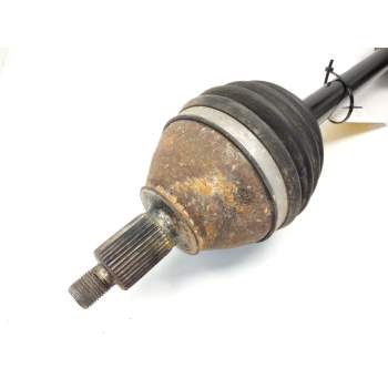 Recambio de transmision delantera izquierda para volkswagen t-cross (c11, d31) 1.0 tsi referencia OEM IAM 2Q0407271  