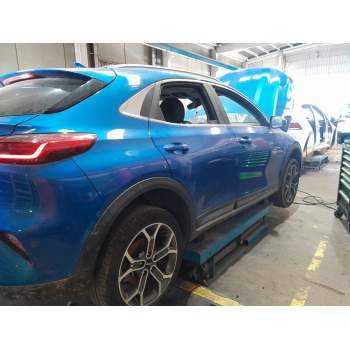 kia xceed (cd) del año 2022