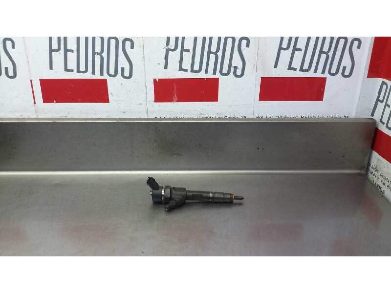 Recambio de inyector para renault laguna ii (bg0) expression referencia OEM IAM 0445110 110B  