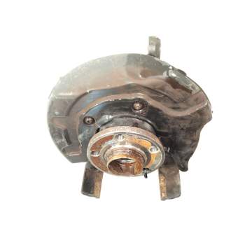 Recambio de mangueta delantera izquierda para volkswagen t-cross (c11, d31) 1.0 tsi referencia OEM IAM 2Q0407255  