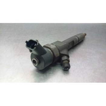 Recambio de inyector para renault laguna ii (bg0) expression referencia OEM IAM 0445110 110B  
