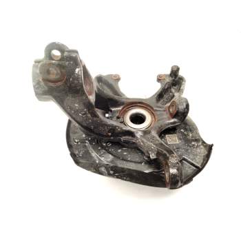 Recambio de mangueta delantera izquierda para volkswagen t-cross (c11, d31) 1.0 tsi referencia OEM IAM 2Q0407255  