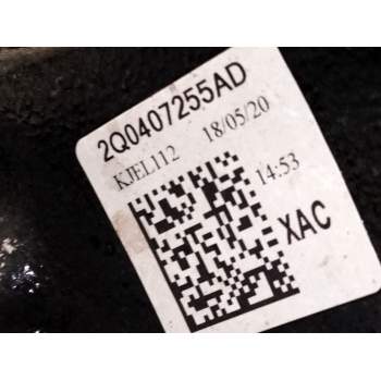 Recambio de mangueta delantera izquierda para volkswagen t-cross (c11, d31) 1.0 tsi referencia OEM IAM 2Q0407255  